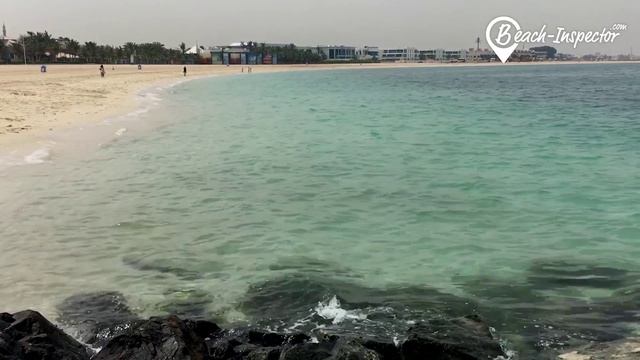 Urlaub am Strand Jumeirah Open Beach in Dubai смотреть онлайн