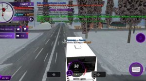 ОБЗОР НА РАБОТУ ВОДИТЕЛЯ АВТОБУСА|МАТРЕШКА РП