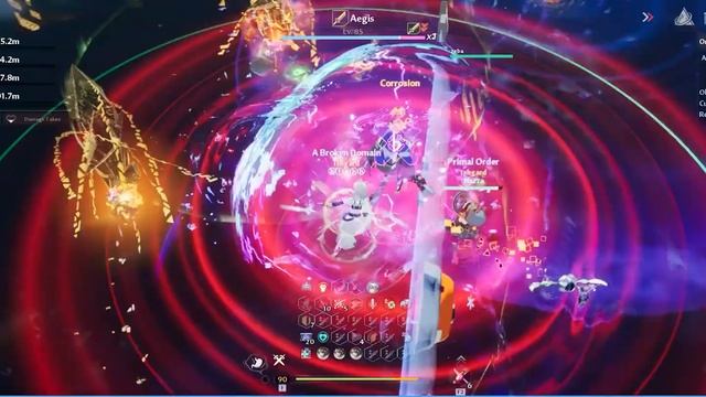 [Tower Of Fantasy] WORLDS FIRST 25 CLEAR ORIGIN OF WAR 2000% DIFFICULTY (SEASON 3) смотреть онлайн