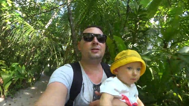Как отдохнуть на Мальдивах доступно? Отдых с ребенком / Мальдивы 1 ч. / TravelPrive Калининград 12+