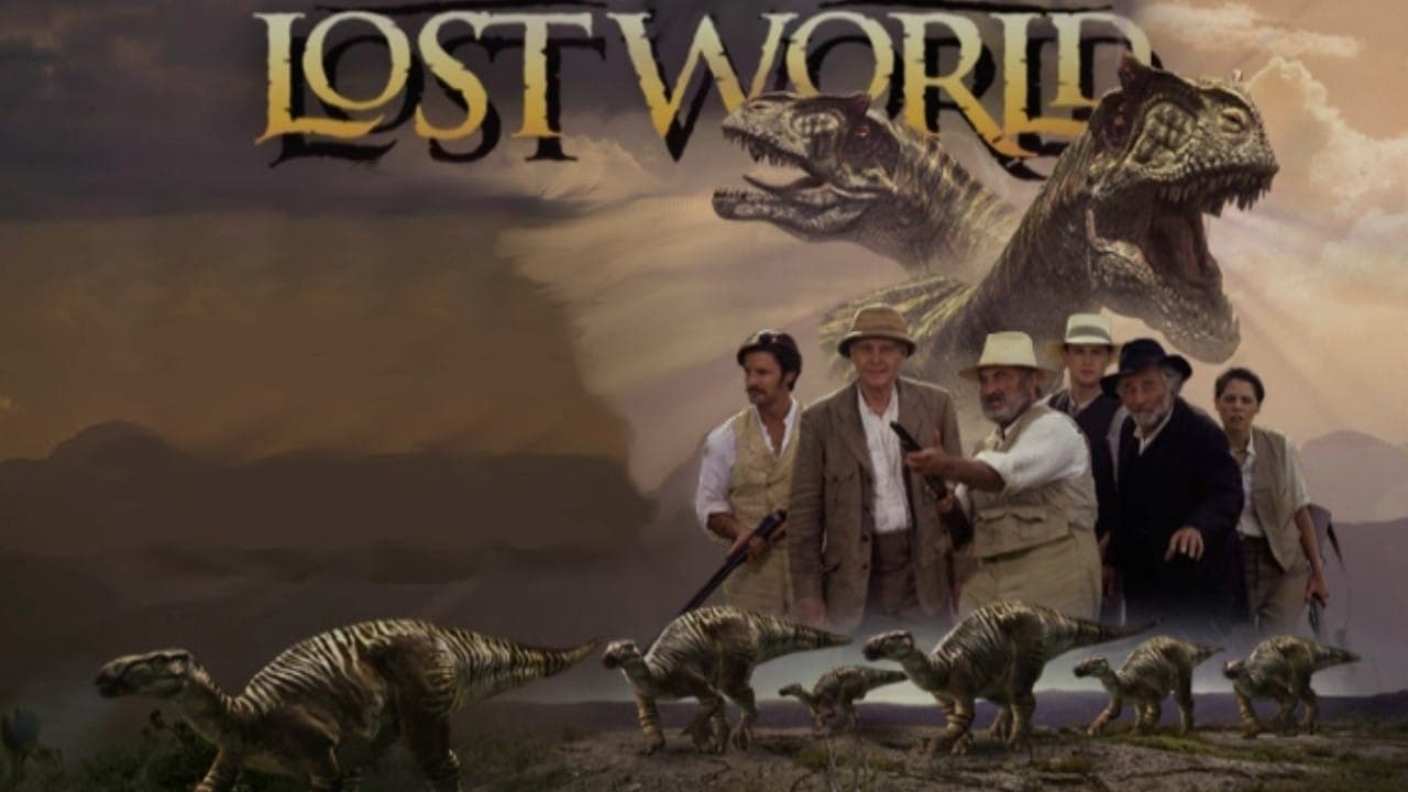 The lost world перевод. Затерянный мир фильм 2001. Конан Дойл Затерянный мир 2001. Дойл Затерянный мир фильм. Затерянный мир Артур Конан Дойл фильм.