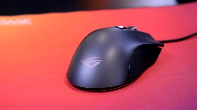 Дар геймерских Богов ! Asus ROG Gladius II - обзор игровой мышки от For Gamers. смотреть онлайн