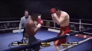 Wladimir Klitschko Vs Mike Tyson   Владимир Кличко Vs Майк Тайсон