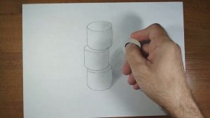 Рисуем легкий 3д рисунок