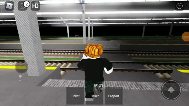 ПОЕЗД РЖД В РОБЛОКС смотреть онлайн