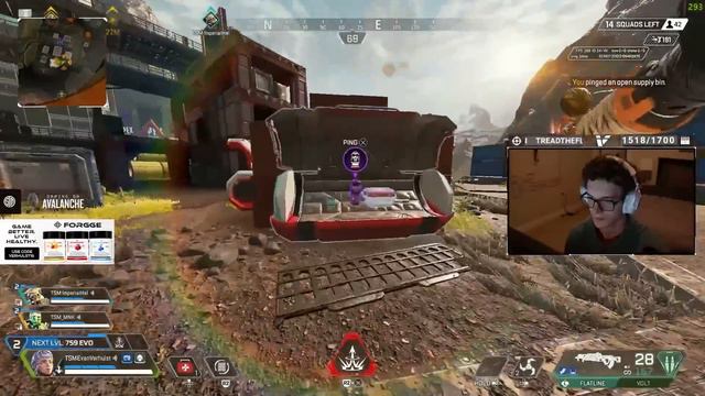 Topping Our Rival | Verhulst POV смотреть онлайн