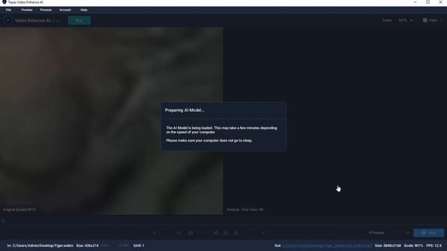 [TooL] - Topaz Video Enhance AI - 2160p60 4K смотреть онлайн