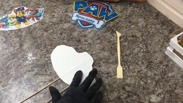 ??ТОППЕР НА ТОРТ//КАК СДЕЛАТЬ ТОППЕР//ЩЕНЯЧИЙ ПАТРУЛЬ смотреть онлайн