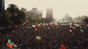 El pueblo unido jamas será vencido