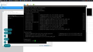 Установка Fedora 32 Server в VirtualBox