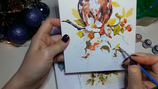 ASMR. АСМР Жвачка. АСМР Картина по Номерам. Часть2. АСМР Шепот. ASMR Whisper. смотреть онлайн