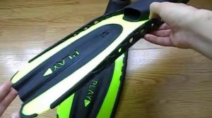 Ласты Salvas PLAY made in Italy