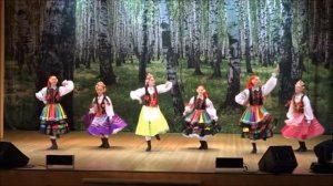 Народный коллектив Ансамбль народного танца "Россиянка"