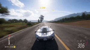 Forza Horizon 5: Koenigsegg Jesko 2020. Epic tuning, top speed, failed test.