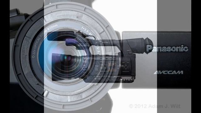 Đánh giá máy quay phim AG- AC 160/130 смотреть онлайн