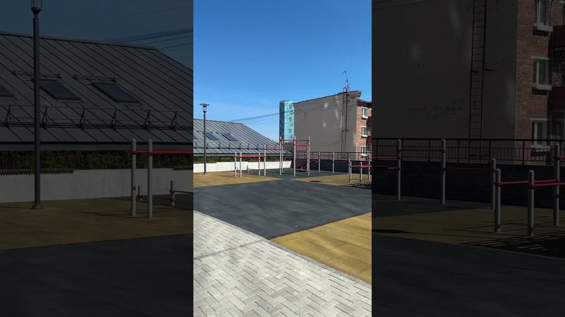 Самое бесполезное место во дворе