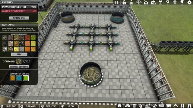 Let's Play Automation Empire Ep 12 | Capacitor Capacity | Automation Empire Gameplay