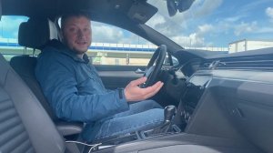 Volkswagen Passat Alltrack из Европы. Реальный отзыв владельца.
