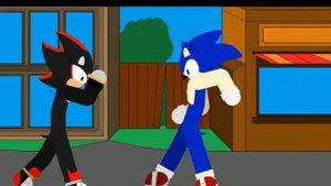 Соник и Тейлз, заключительная серия