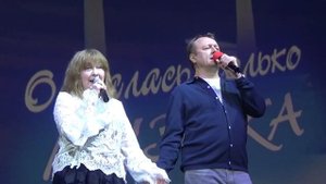 Екатерина Семёнова и Владимир Шевельков - "Талисман".  Гимн кинофестиваля SIFFA