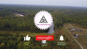 Умирающие поселки.Посёлок ВАД в Республике Коми