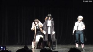 Bungou Stray Dogs Osamu Dazai, Akutagawa Ryunosuke, Nakahara Chuya, Nakajima Atsushi   Kitsune no i