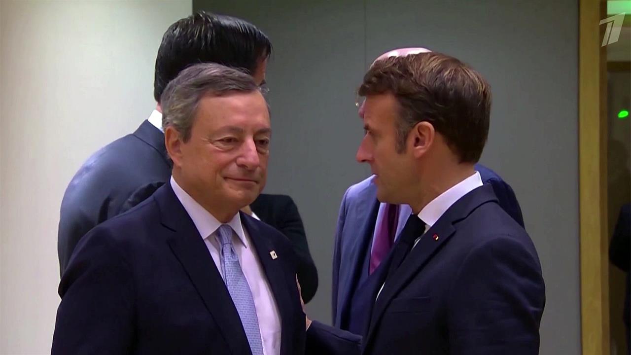 Серьезный конфликт развивается между Европой и США