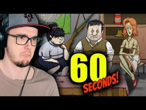 60 СЕКУНД - ЧТОБЫ ВЫЖИТЬ ( 60 SECONDS! )
