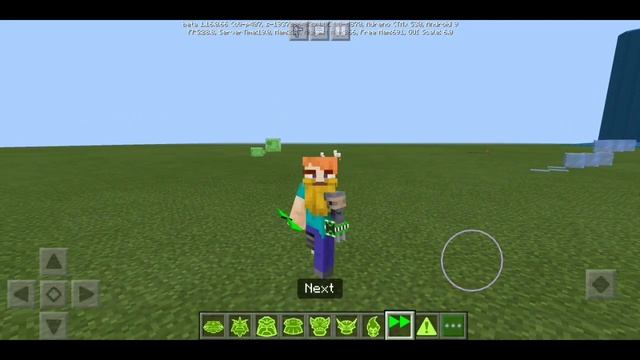 MİNECRAFT PE BEN 10 MOD OMNİVERSE смотреть онлайн