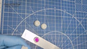 Первый раз делаю глаза для бжд из УФ-геля