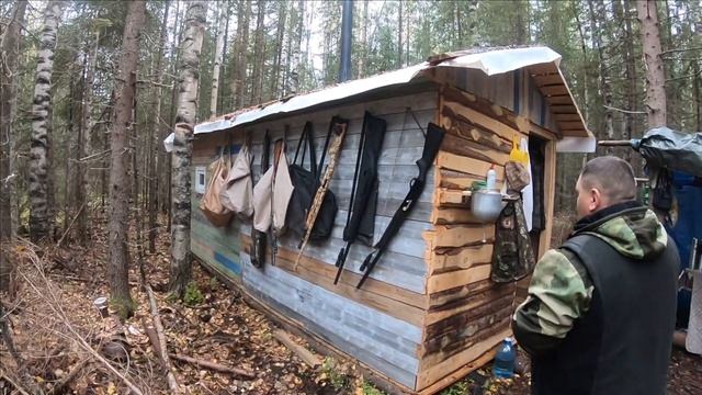 О хота на гуся осень 2019 часть 1 смотреть онлайн