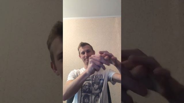 Nice trick / Крутой фокус с платком