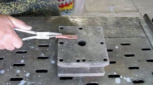 Изготовление концевика сварочного провода