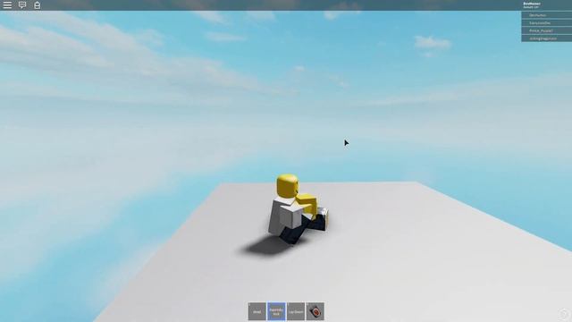 Playing the best game ever | Roblox Be Dead Forever Simulator (or die forever simulator) смотреть онлайн