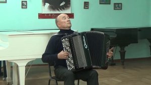R. Bazhilin. Russian autumn. Plays Vladimir Ushenin
