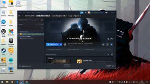 Как включить микрофон в cs-go