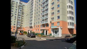 прогулка по микрорайону Кузнечики в Подольске