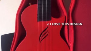 Enya NOVA U concert ukulele - review