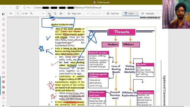 Species in News Part -1🦅🐢🐳 || ENVIRONMENT || PREVIOUS YEAR QUESTIONS #upsc #ias #upsc2022 #ias_ya смотреть онлайн