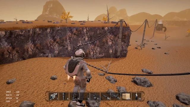 Farlight Explorers Прохождение | #6 | Теплоэлектростанция и ЖД смотреть онлайн