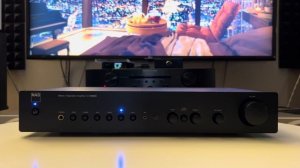 NAD C316BEE • Monitor Audio Bronze 100 • 천년의 사랑 • 박완규