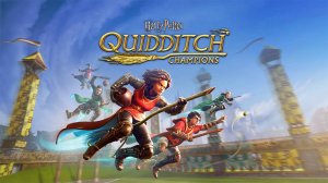 Harry Potter: Quidditch Champions | Релизный трейлер