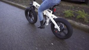 This Foldable Fat Tire E-bike Is A BEAST: ADO A20F Electric Bike Review