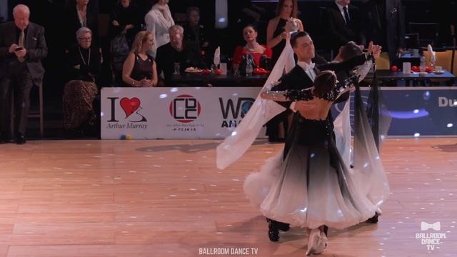WDC AL 2021 Dutch Open Waltz | Assen | WDC WSS AM STD - F смотреть онлайн