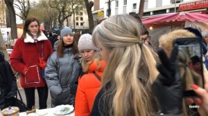 Приятная Встреча с Александром Васильевым. Где искать сокровища? Обзор блошиных рынков Парижа.