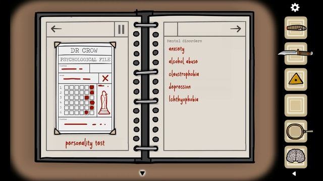 С ПРАЗДНИКОМ ПРИШЛА СКОРБЬ | E№6 Cube Escape: Paradox смотреть онлайн