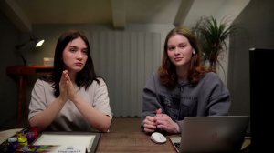 Этюды. Вебинар для абитуриентов с Екатериной Бердюгиной