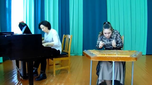 Б. Фомин "Только раз" А.Цыганков "Полька" смотреть онлайн