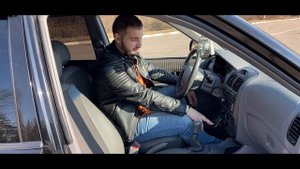 Hyundai Accent 2004 года выпуска 1.3 бензин. Хендай Акцент замена жигули!