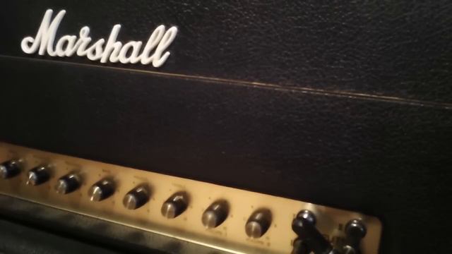 Marshall super tremolo 1968 original,Fender telecaster 52 v.r. смотреть онлайн